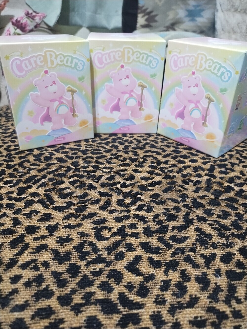 Care Bears - Planet Of Joy Series Blind Box- Set Of 3